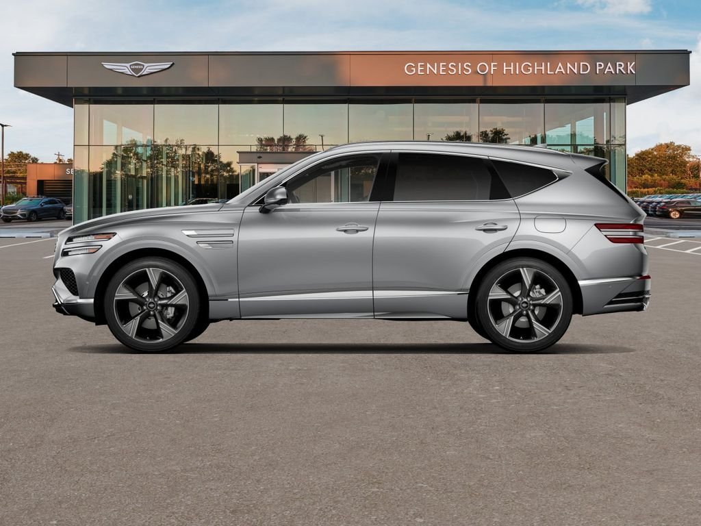 New 2026 Genesis GV80 3.5T Prestige 4D Sport Utility in Highland