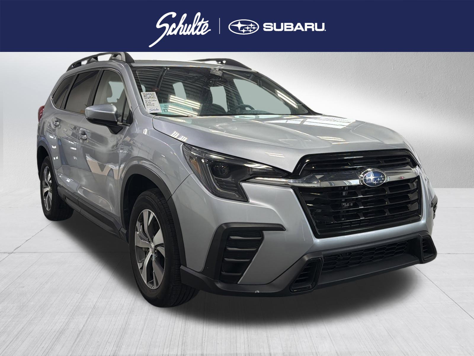 2025 Subaru Ascent
