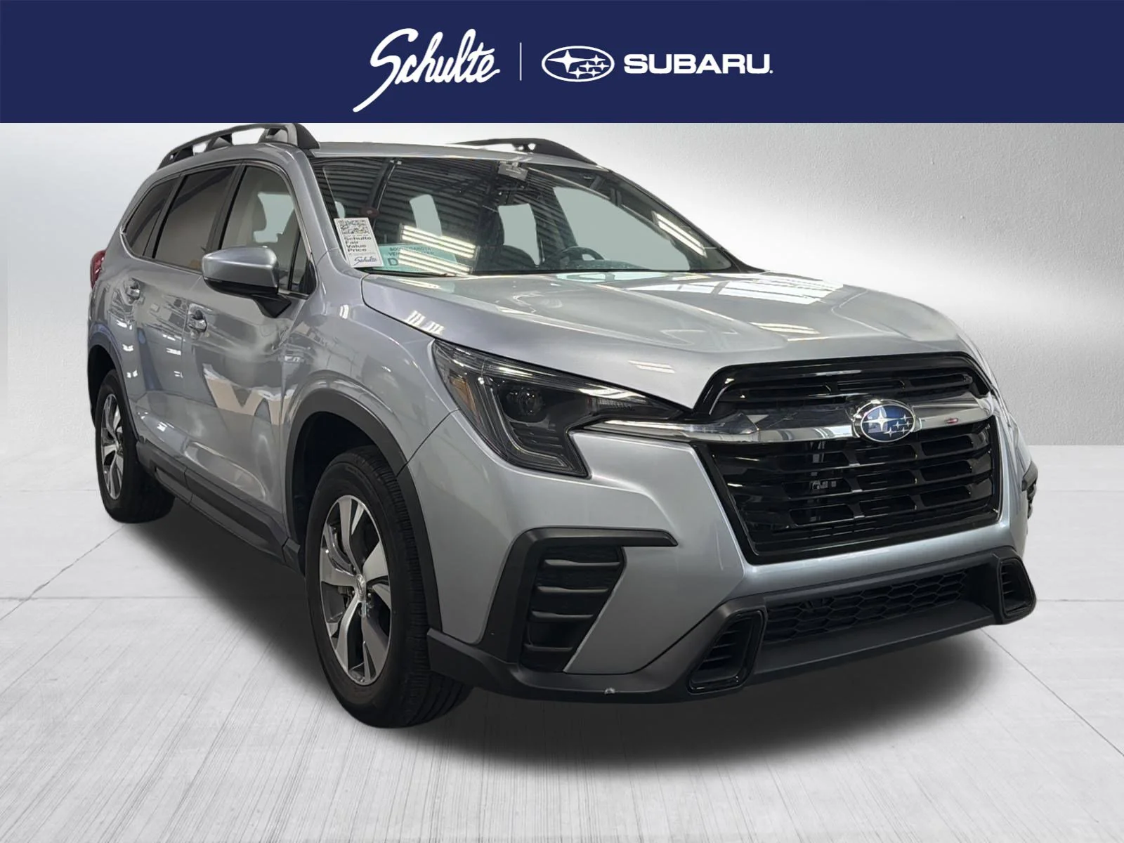 2025 Subaru Ascent Premium 7 Passenger's photo