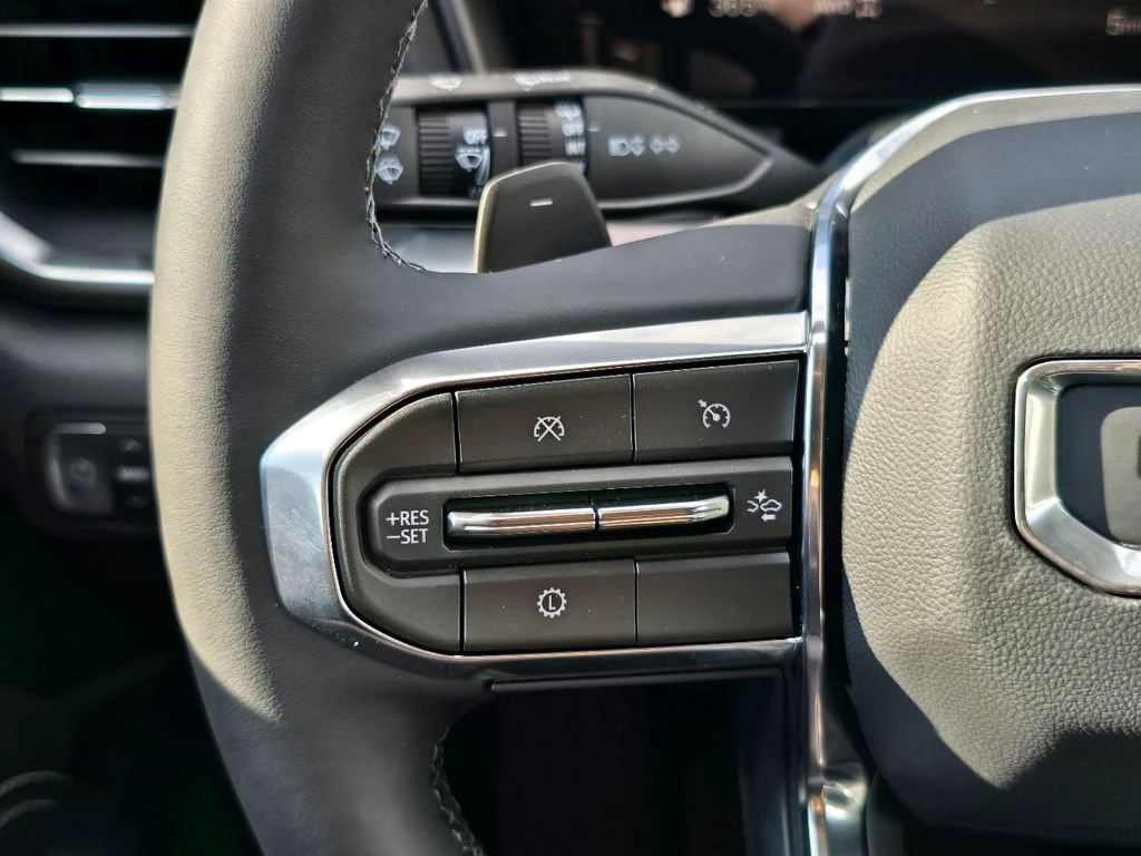 New 2026 Glacier White Tricoat GMC Denali image 17
