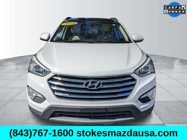 Used 2014 White Hyundai Limited image 12