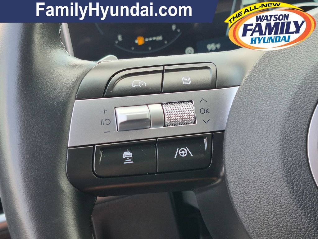 2026 Hyundai Tucson Limited - Photo 15