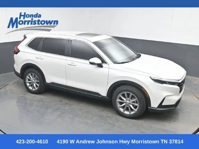 Used 2025  Honda EX-L image 1