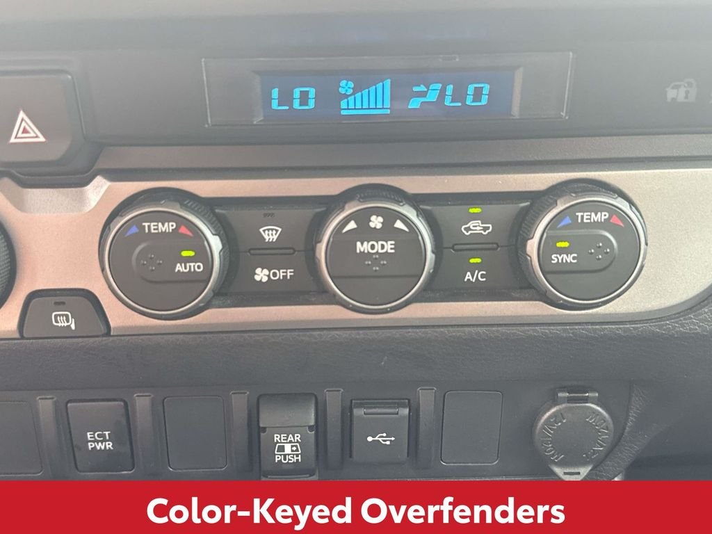 Used 2021 White Toyota SR5 image 18
