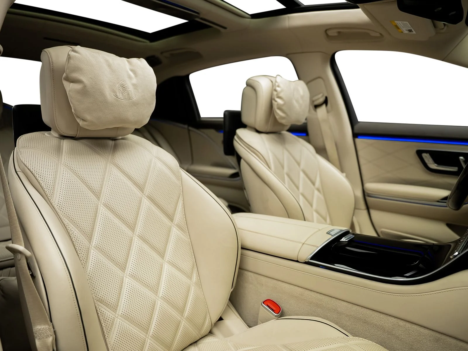 Used 2024 Silver Mercedes-Benz Maybach S 580 image 37