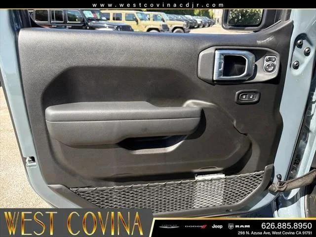 New 2026 Anvil Clearcoat Jeep Sport image 16