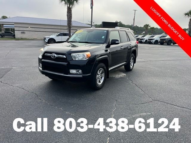 Used 2013 Black Toyota SR5 image 35