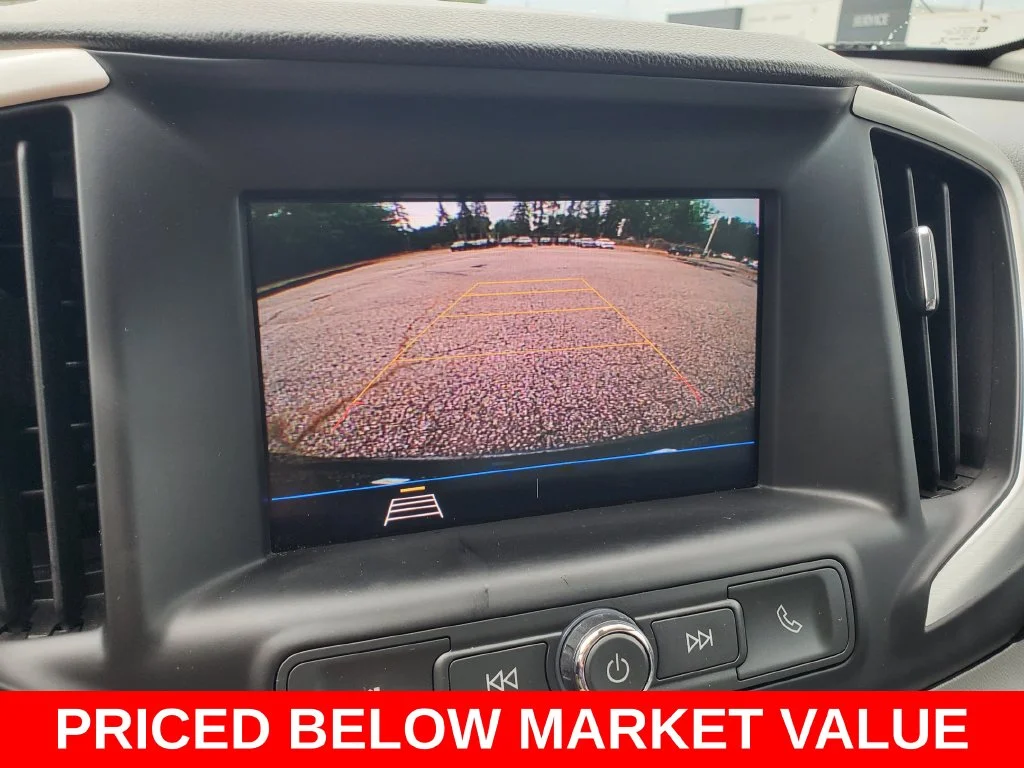 Used 2020 Gray GMC SLE image 16