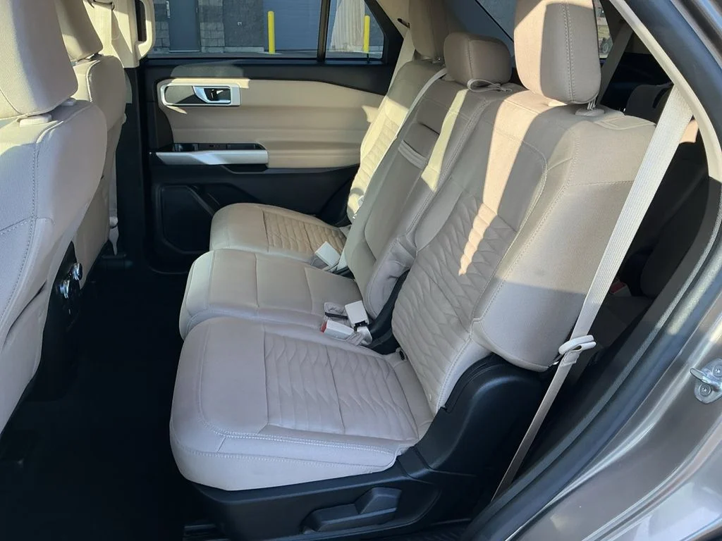 Used 2021 Gray Ford XLT image 22