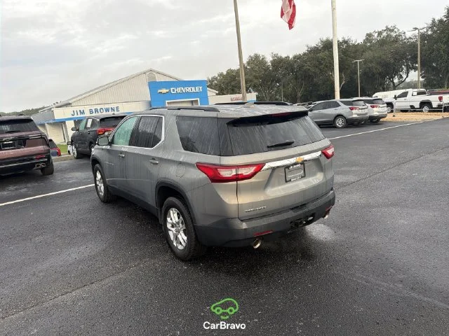 Used 2019 PEPPERDUST METALLIC Chevrolet LT Cloth image 7