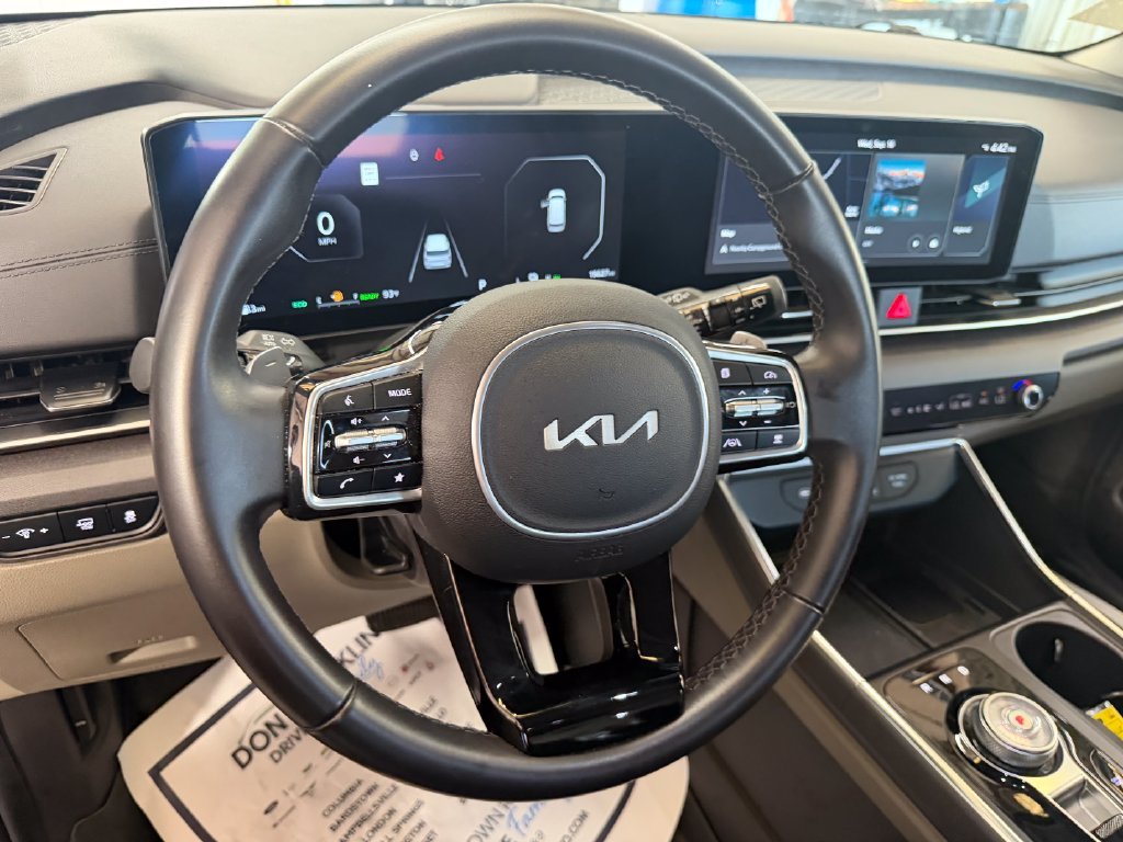 Used 2025 Red Kia SX image 12