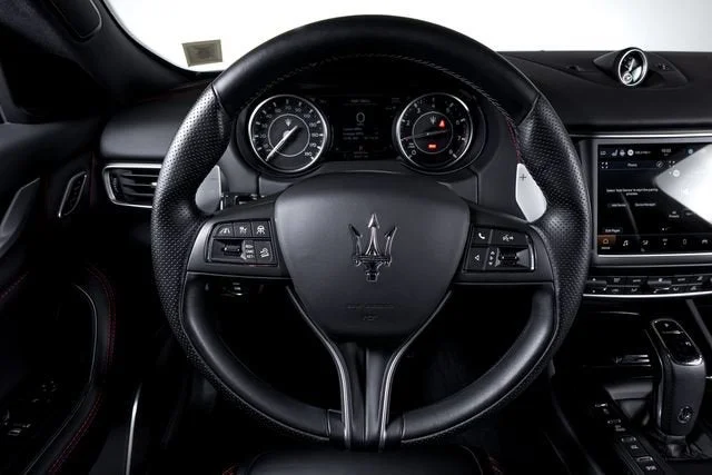 Used 2024 White Maserati GT image 36