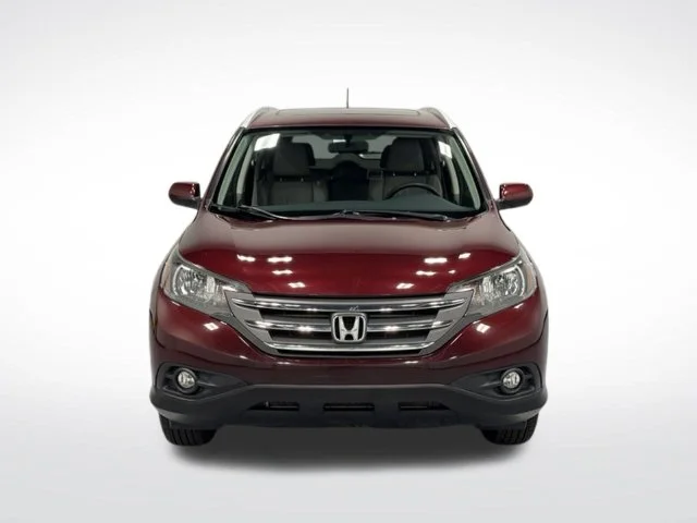 Used 2014 Red Honda EX-L image 3