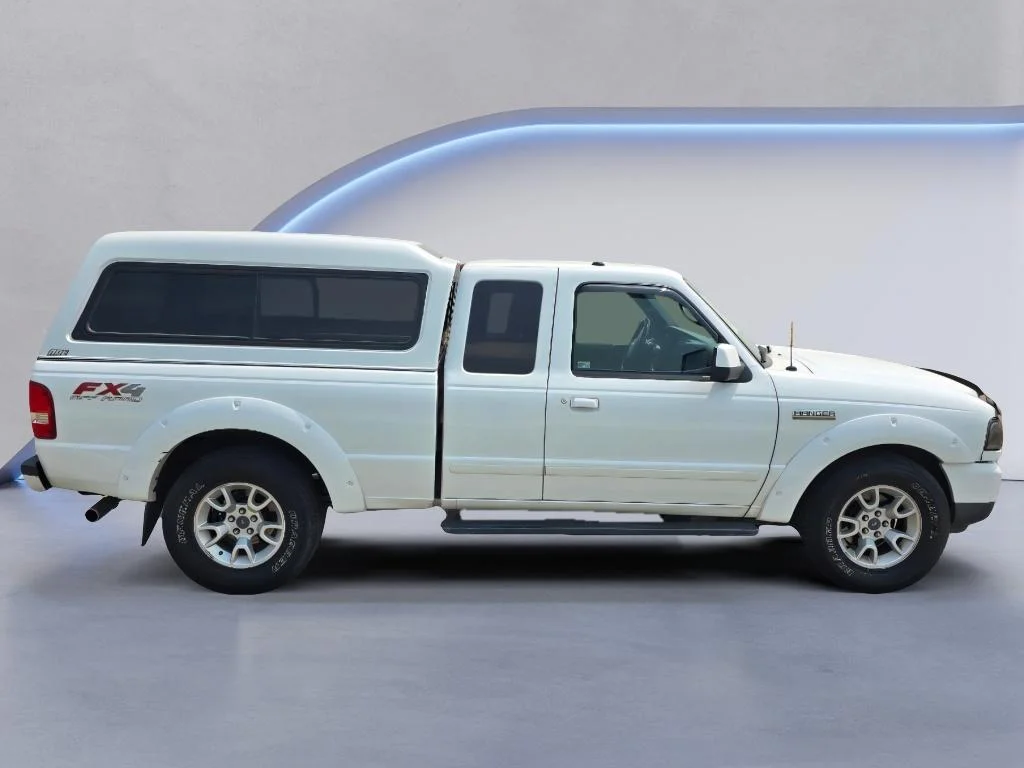 Used 2010 Oxford White Ford Sport image 6