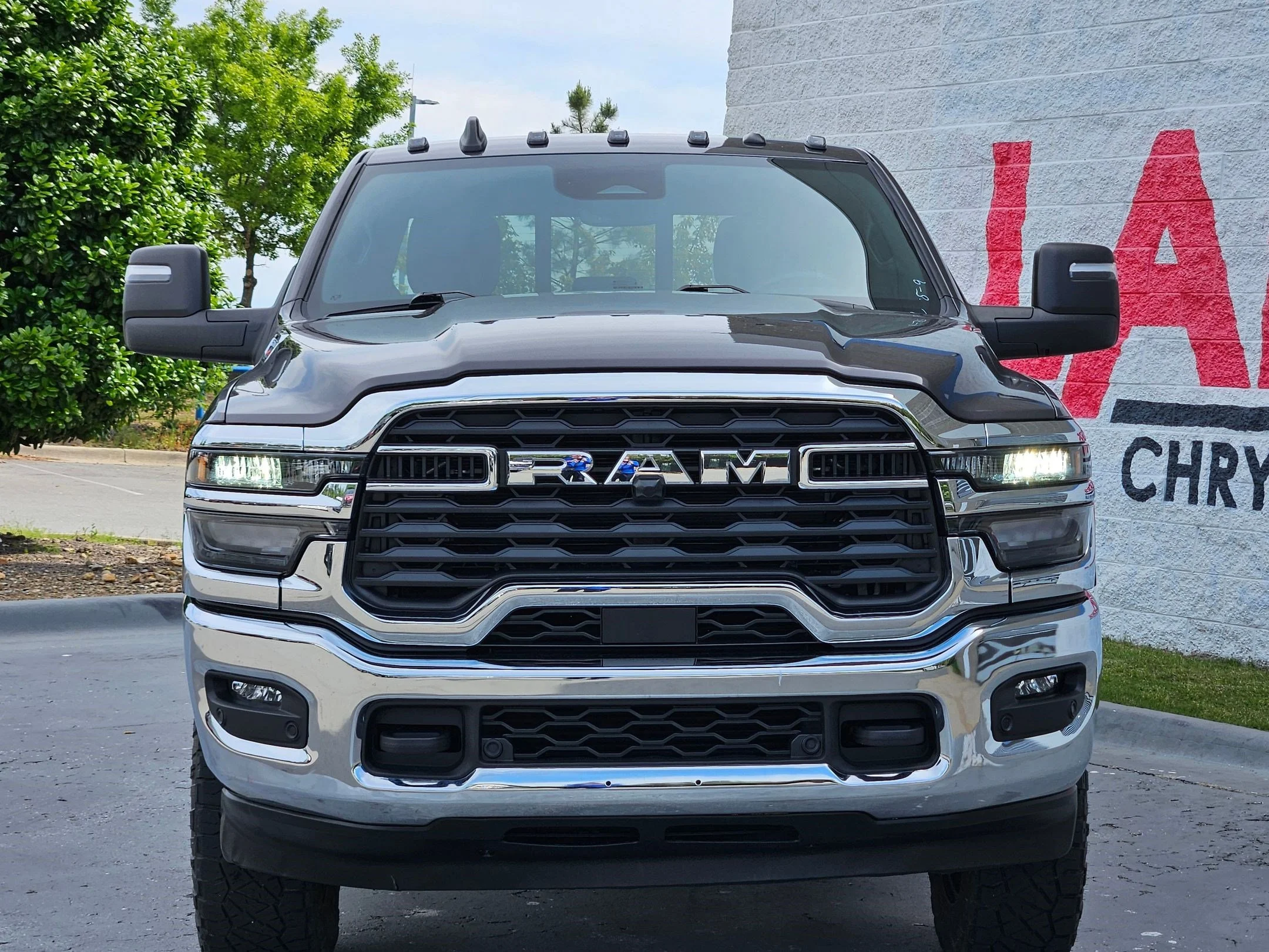 Used 2025 RAM Ram 2500 Pickup Tradesman with VIN 3C63R5CL2SG509115 for sale in Little Rock