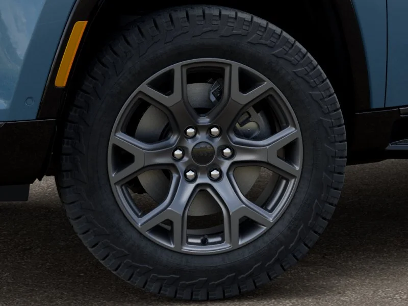New 2026 Steel Blue Exterior Paint Jeep Upland image 34