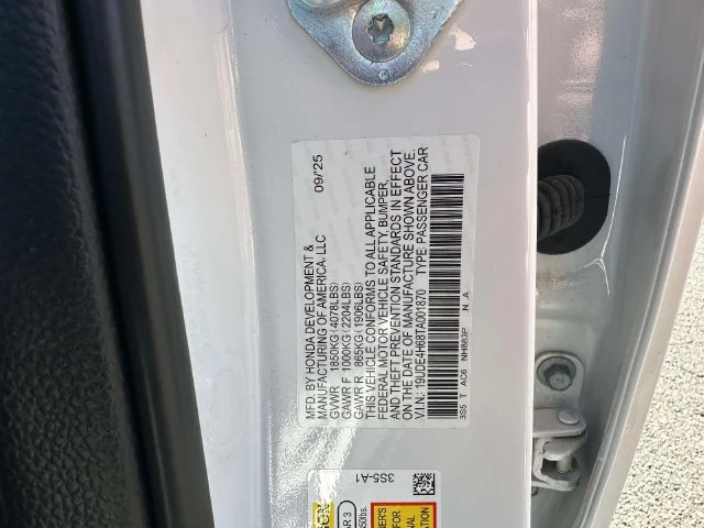 2026 Acura Integra A-Spec with Tech Package - Photo 36