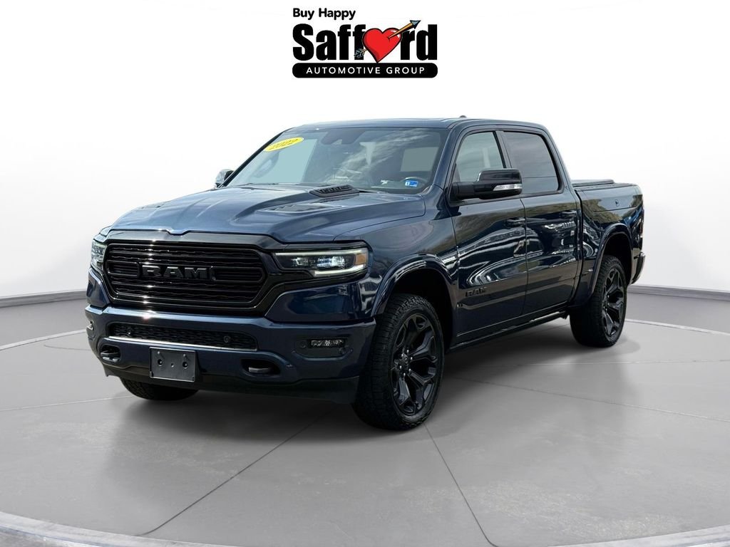 2022 RAM Ram 1500 Pickup Limited
