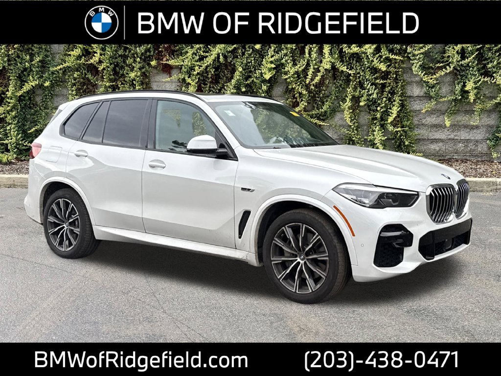 2022 BMW X5