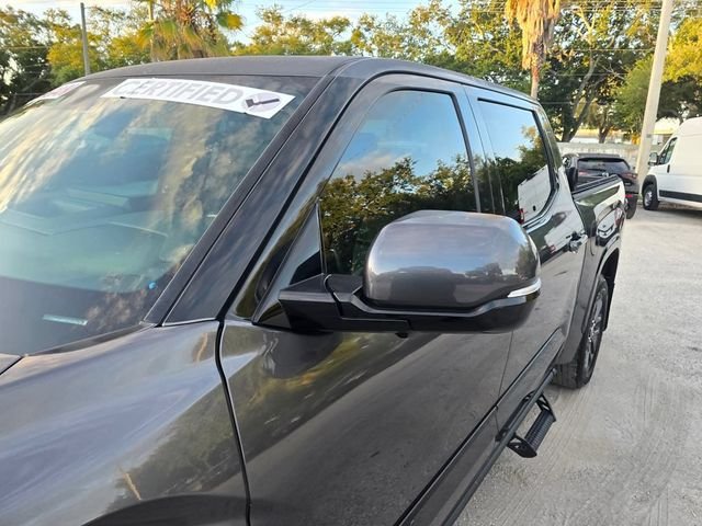 Used 2023 Gray Toyota Platinum image 13