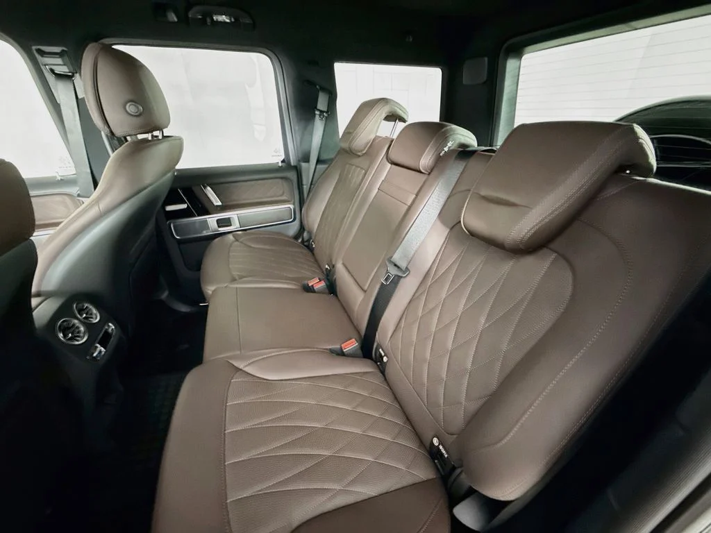 New 2027  Mercedes-Benz G 63 AMG® image 25