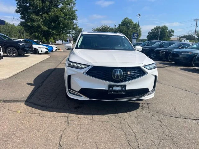 Certified Used 2026 White Acura Advance Package image 26