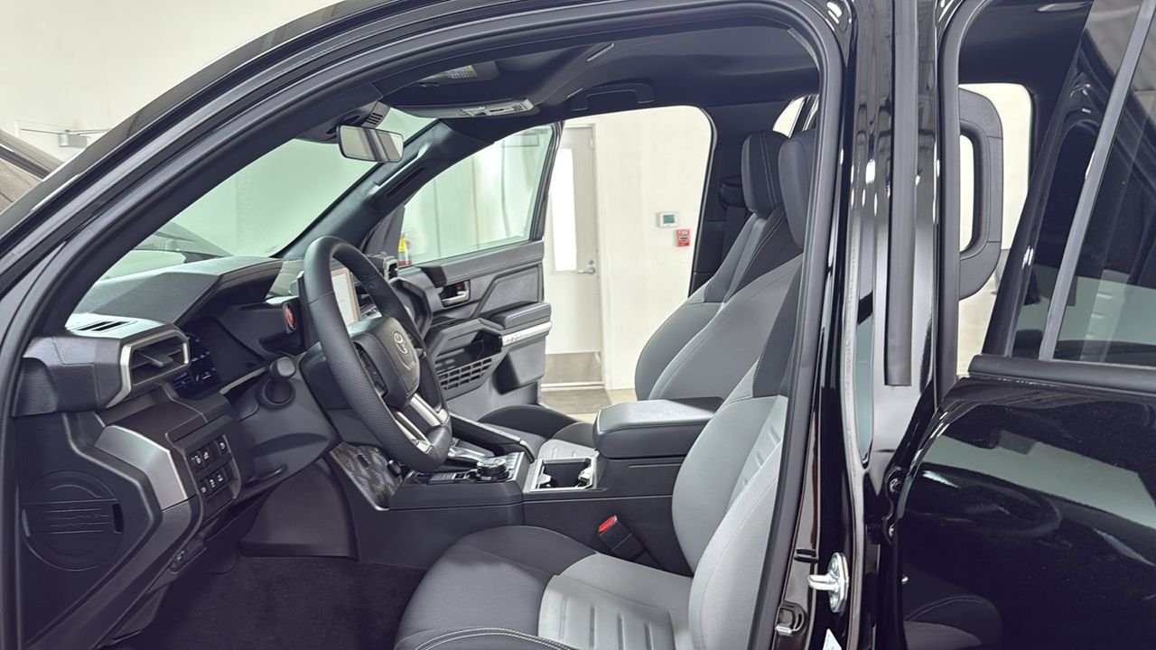 Certified Used 2025 Black Toyota TRD Off Road image 12