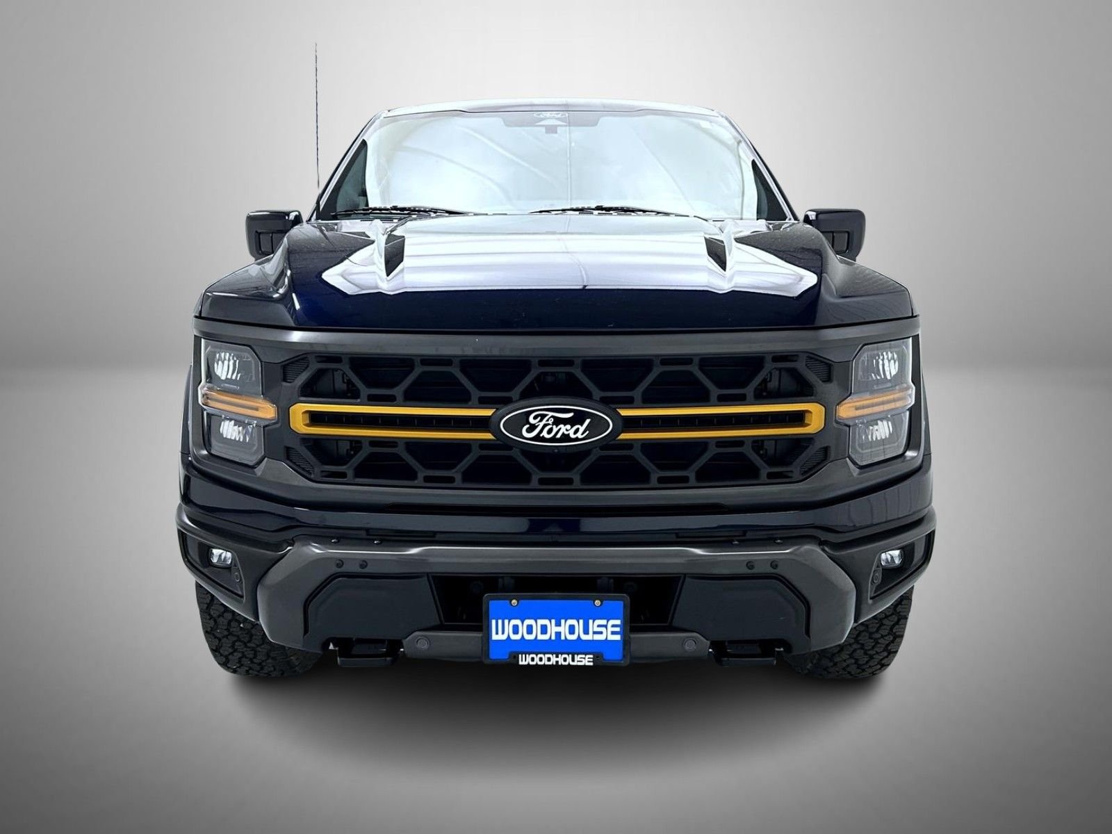 Used 2025 Blue Ford Tremor image 2