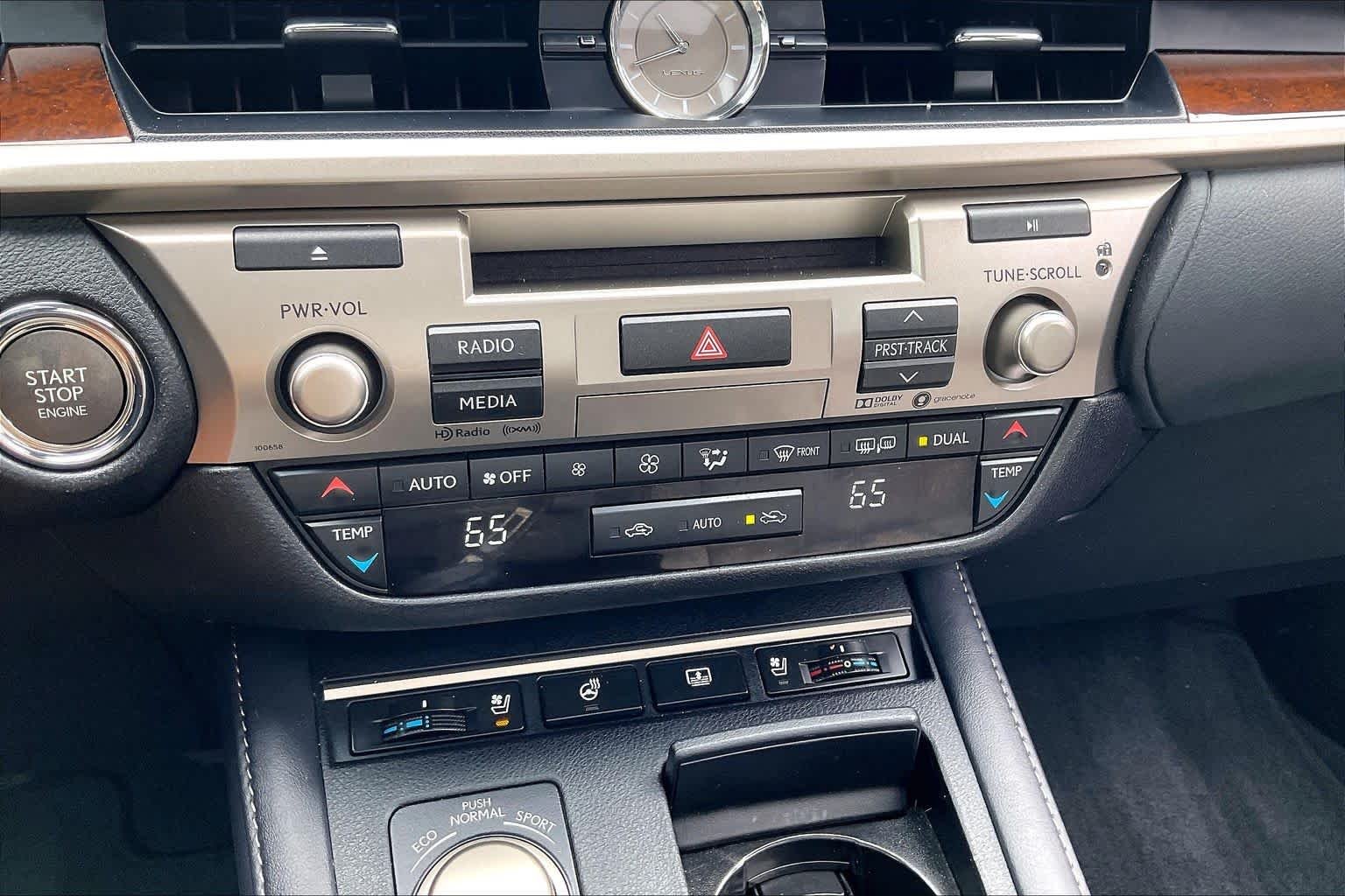 Used 2017 Atomic Silver Lexus  image 35
