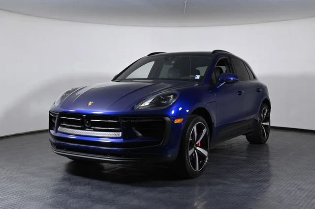 2024 Porsche Macan S