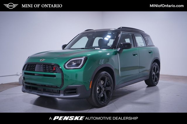 2026|MINI|Cooper S Countryman|Signature Plus|4D Sport Utility
