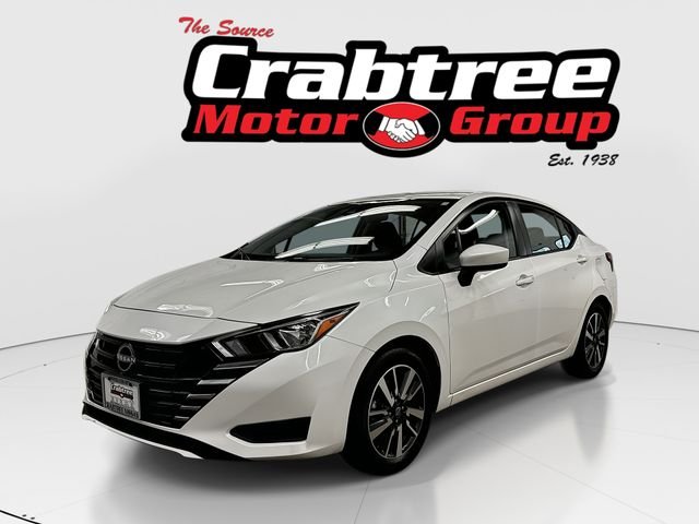 2024 Nissan Versa Sedan SV