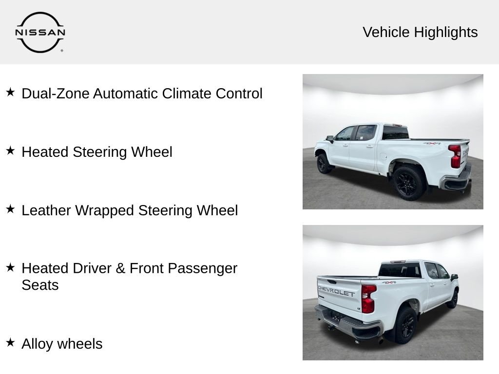 Used 2019 White Chevrolet LT image 13