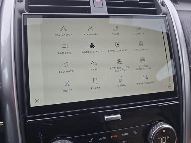 2026 Land Rover Discovery Dynamic SE - Photo 16