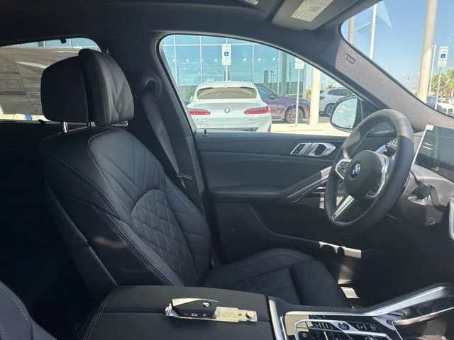 New 2027 Skyscraper Grey Metallic BMW xDrive40i image 16