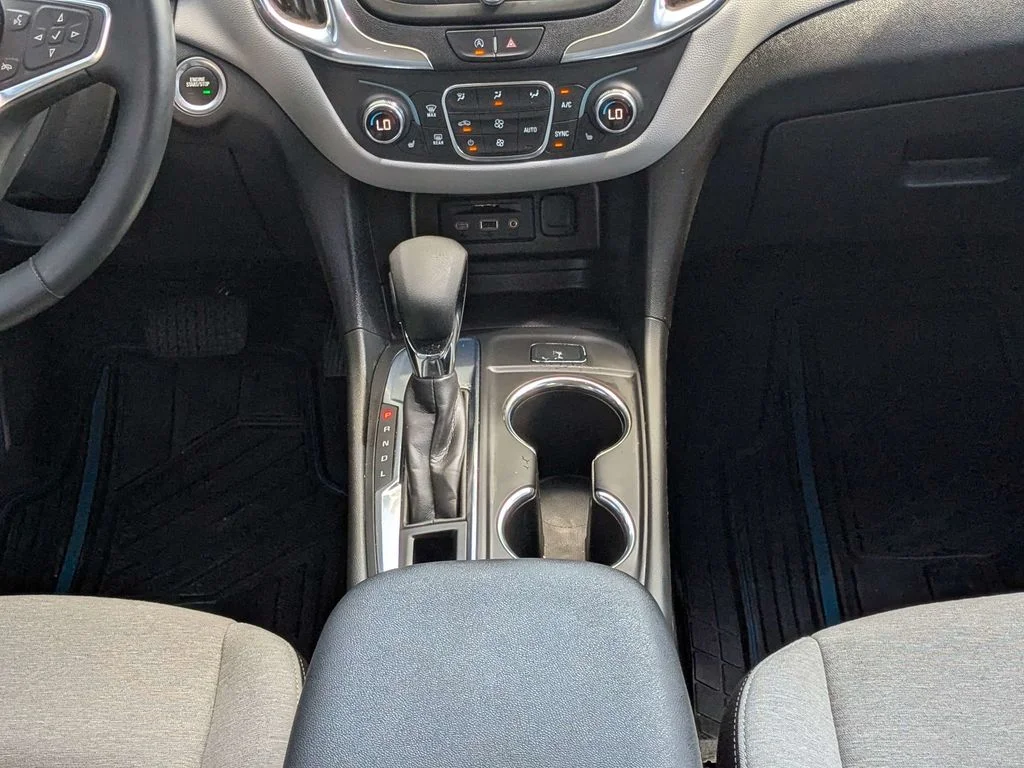Used 2024 Gray Chevrolet LT image 19