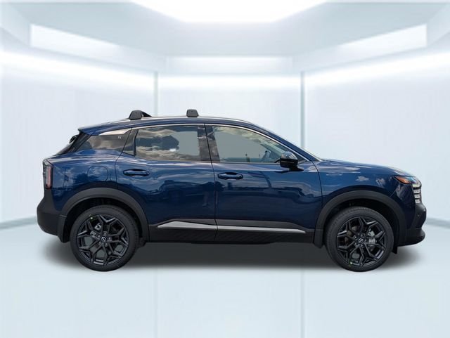 New 2026 Deep Blue Pearl Nissan SR image 7