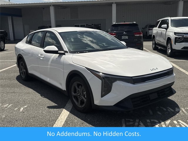 2025 Kia K4