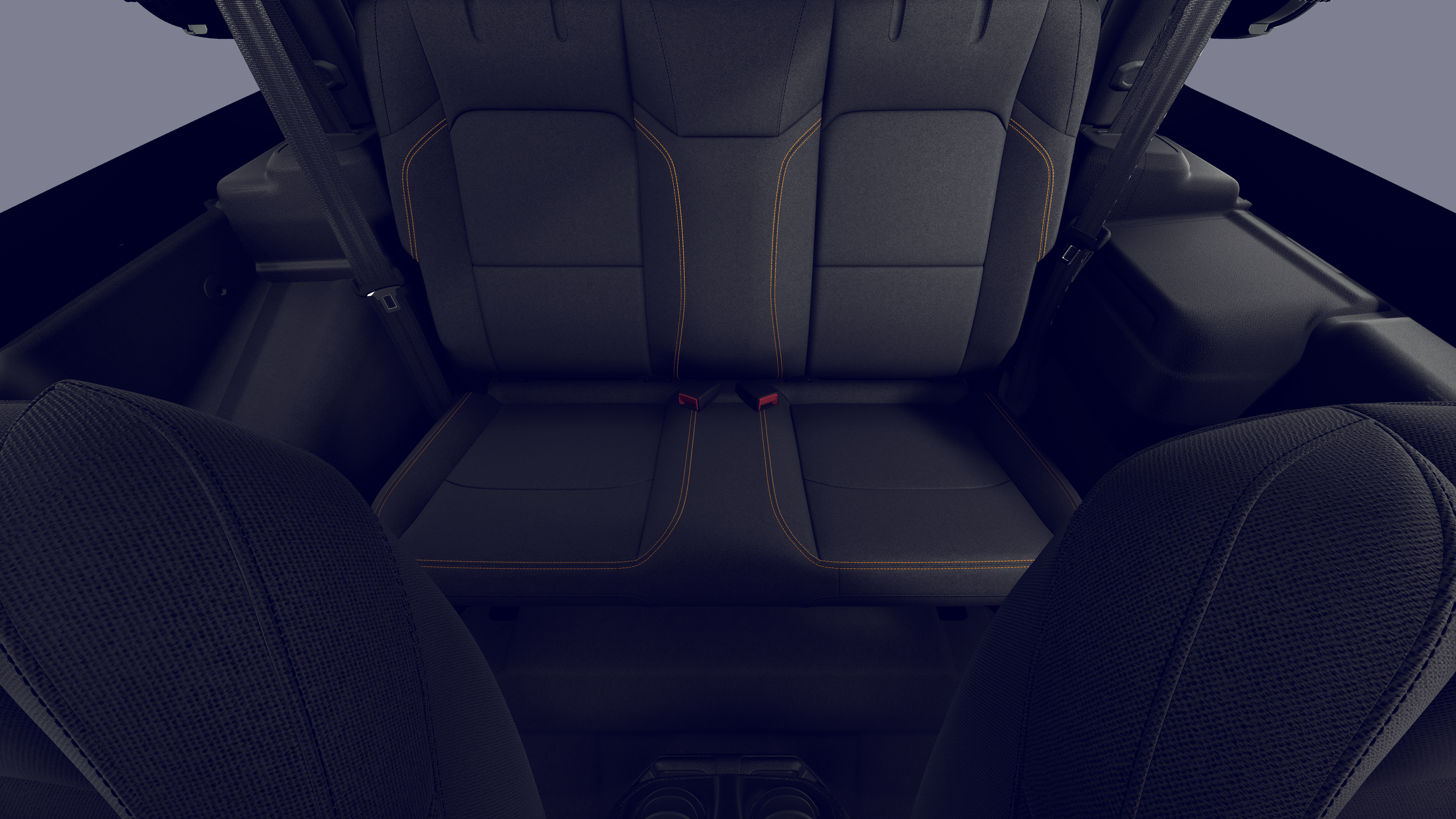New 2026 Black Clearcoat Jeep Sport image 3