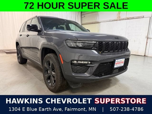 2024 Jeep Grand Cherokee
