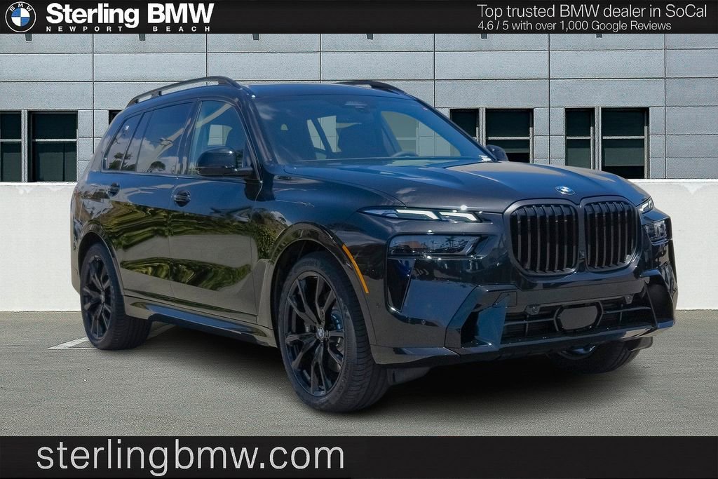2027 BMW X7 xDrive40i's photo