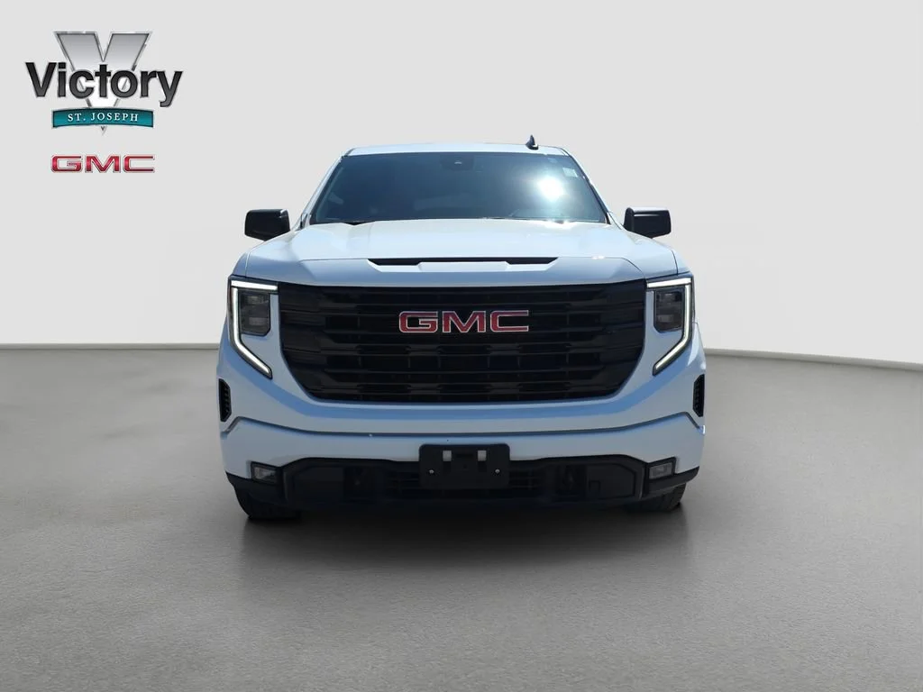 Used 2024 GMC Sierra 1500 Elevation with VIN 1GTUUCE81RZ271244 for sale in Kansas City