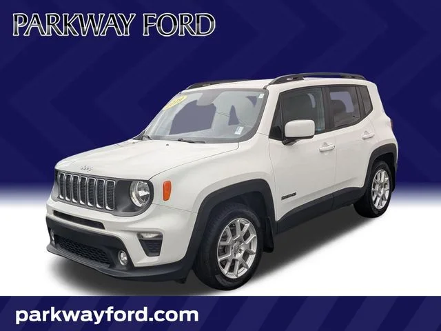 2019 Jeep Renegade