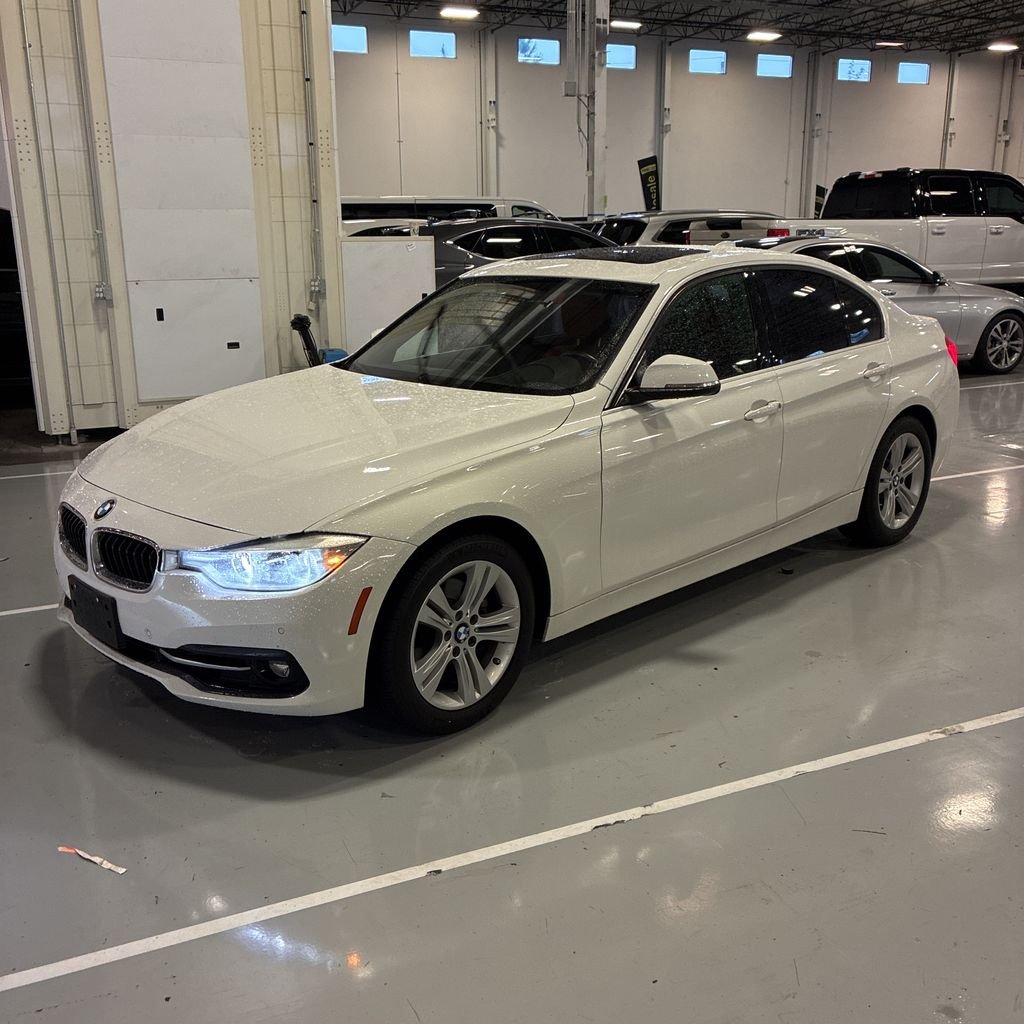 2017 BMW 3 Series 330i