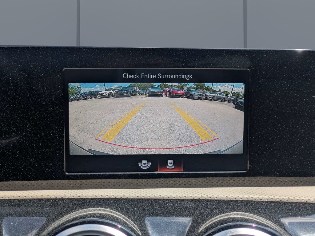 Used 2022 Blue Mercedes-Benz CLA 250 image 21