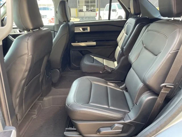 Used 2024 Silver Ford XLT image 48