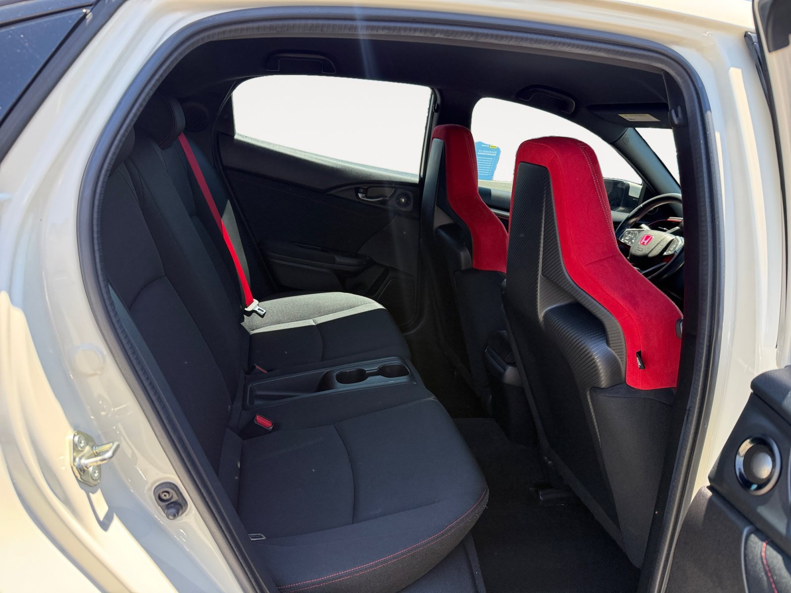 Used 2017 Championship White Honda Type R Touring image 18