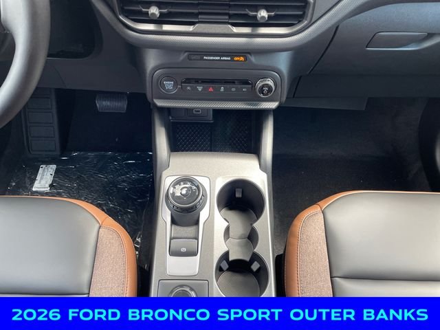 New 2026 Black Ford Outer Banks image 11