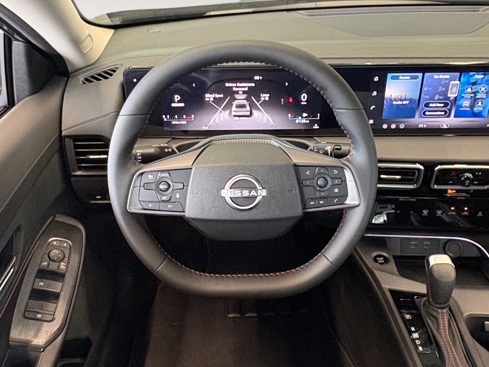 2026 Nissan Sentra SR - Photo 16