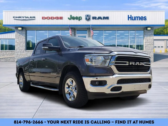 2020 Ram 1500 Big Horn